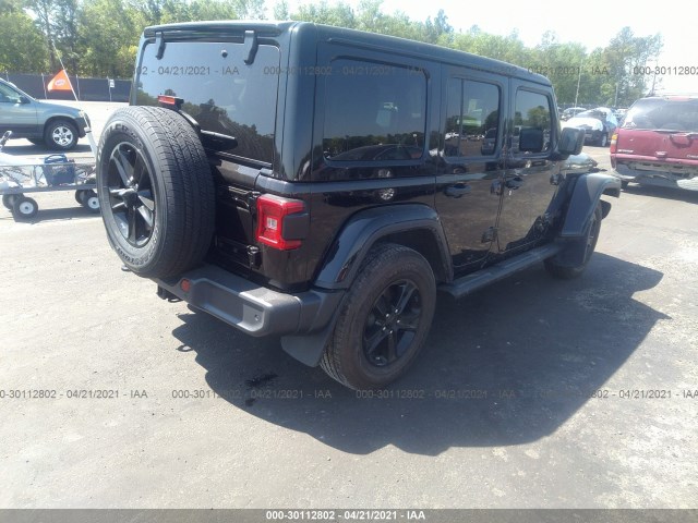 Photo 3 VIN: 1C4HJXEG2KW670292 - JEEP WRANGLER UNLIMITED 