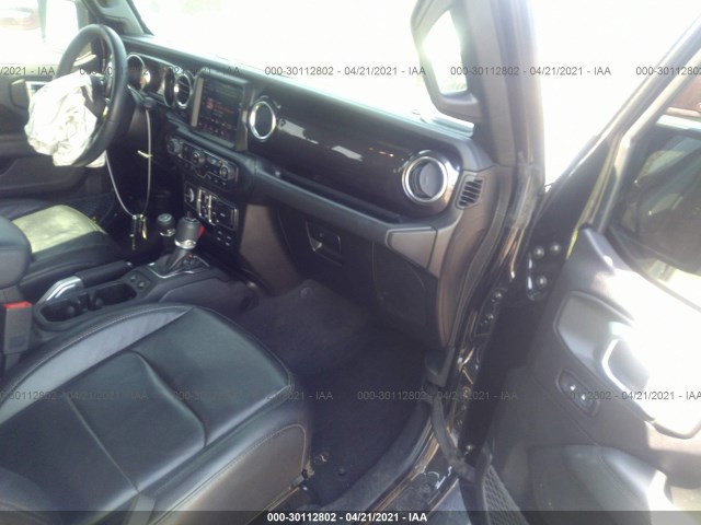 Photo 4 VIN: 1C4HJXEG2KW670292 - JEEP WRANGLER UNLIMITED 