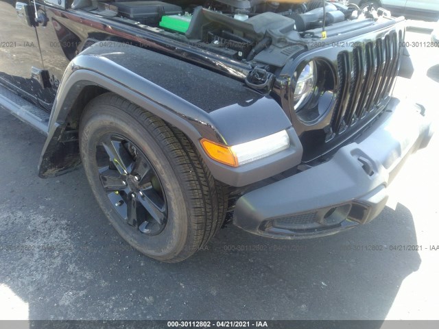 Photo 5 VIN: 1C4HJXEG2KW670292 - JEEP WRANGLER UNLIMITED 