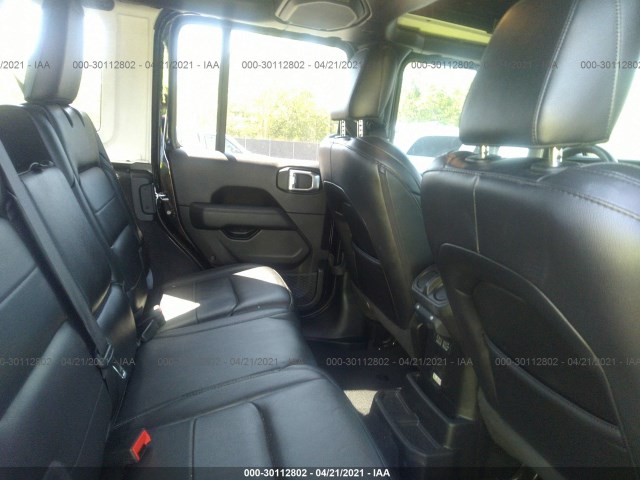 Photo 7 VIN: 1C4HJXEG2KW670292 - JEEP WRANGLER UNLIMITED 