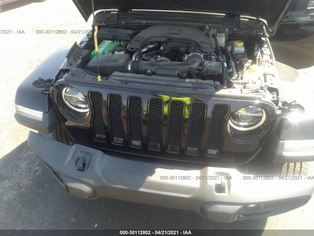 Photo 9 VIN: 1C4HJXEG2KW670292 - JEEP WRANGLER UNLIMITED 