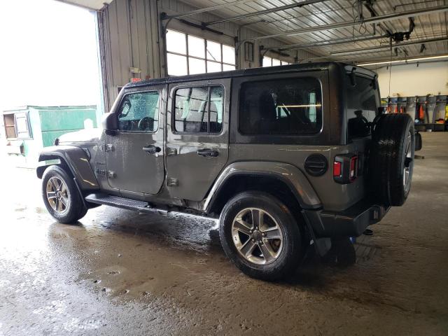 Photo 1 VIN: 1C4HJXEG2LW119717 - JEEP WRANGLER U 