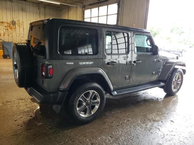 Photo 2 VIN: 1C4HJXEG2LW119717 - JEEP WRANGLER U 