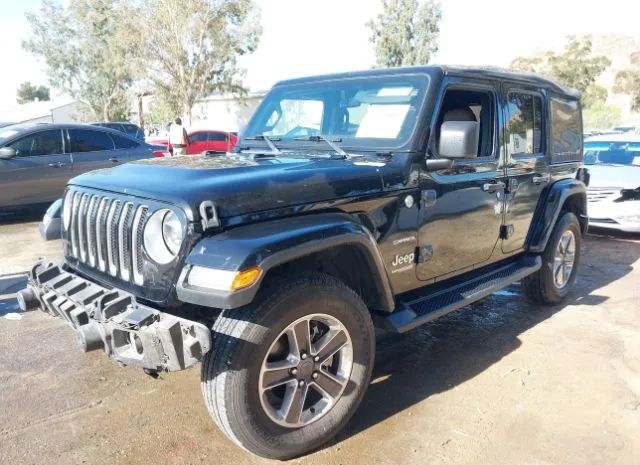 Photo 1 VIN: 1C4HJXEG2MW703939 - JEEP WRANGLER 