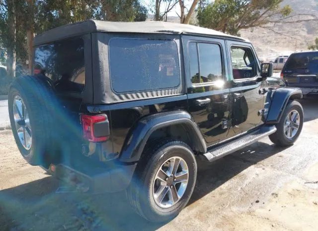 Photo 3 VIN: 1C4HJXEG2MW703939 - JEEP WRANGLER 