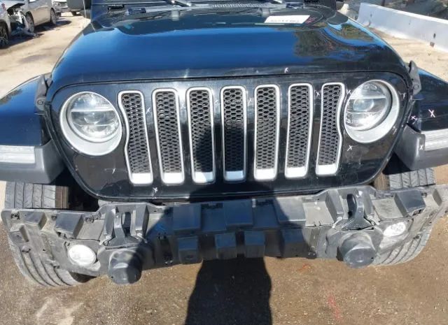 Photo 5 VIN: 1C4HJXEG2MW703939 - JEEP WRANGLER 