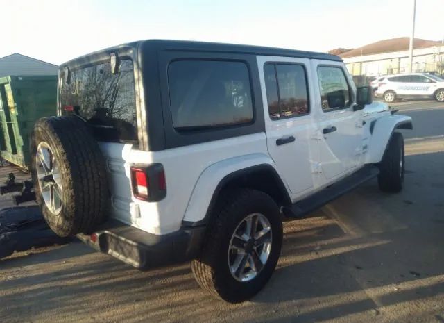 Photo 3 VIN: 1C4HJXEG2MW736214 - JEEP WRANGLER 