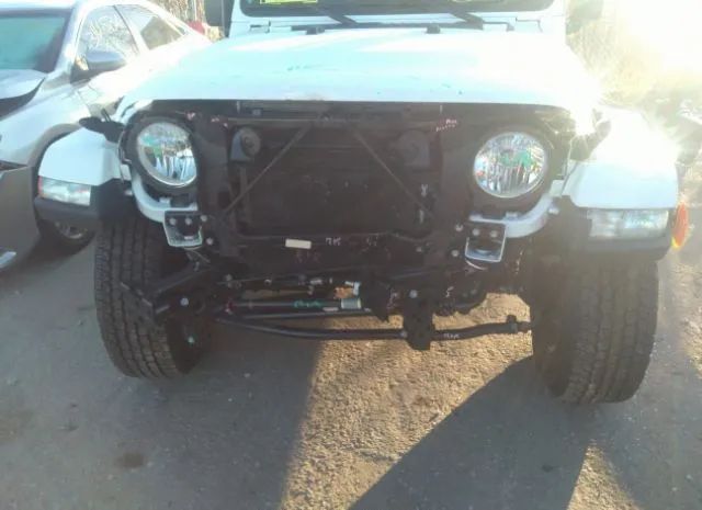 Photo 5 VIN: 1C4HJXEG2MW736214 - JEEP WRANGLER 