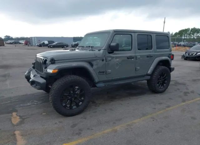 Photo 1 VIN: 1C4HJXEG2NW109983 - JEEP WRANGLER 