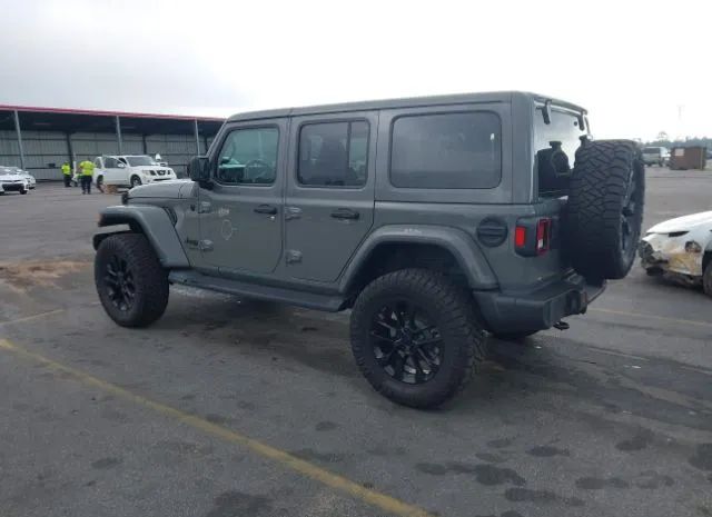 Photo 2 VIN: 1C4HJXEG2NW109983 - JEEP WRANGLER 