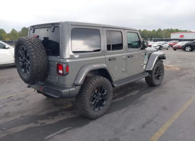 Photo 3 VIN: 1C4HJXEG2NW109983 - JEEP WRANGLER 