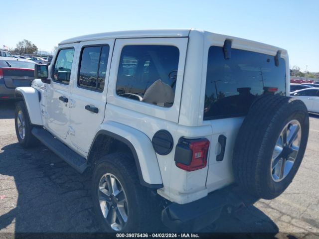 Photo 2 VIN: 1C4HJXEG2NW121471 - JEEP WRANGLER UNLIMITED 