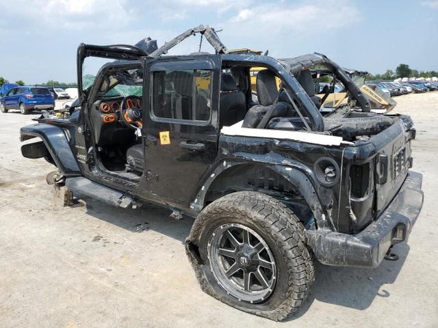 Photo 1 VIN: 1C4HJXEG3JW110425 - JEEP WRANGLER U 