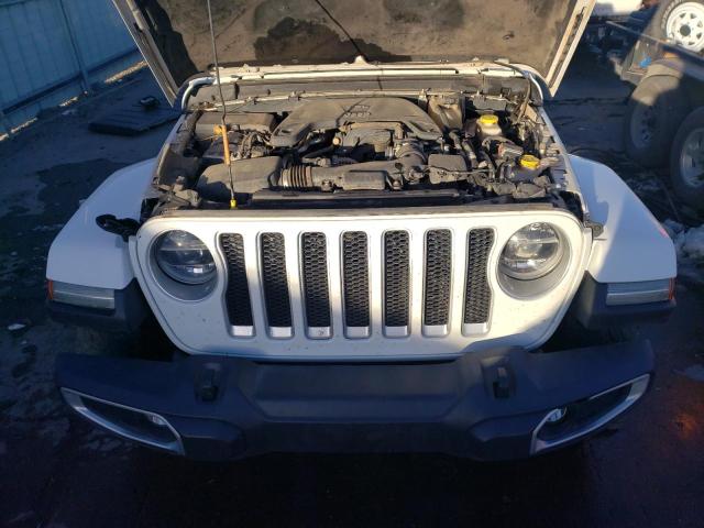 Photo 11 VIN: 1C4HJXEG3JW122624 - JEEP WRANGLER 