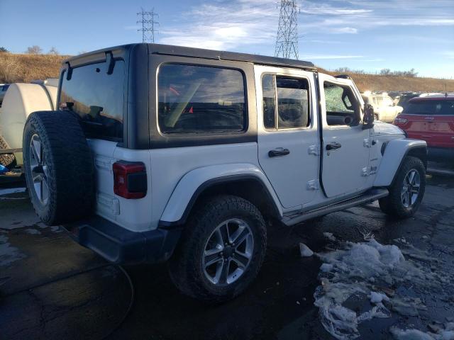 Photo 2 VIN: 1C4HJXEG3JW122624 - JEEP WRANGLER 