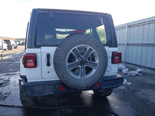 Photo 5 VIN: 1C4HJXEG3JW122624 - JEEP WRANGLER 