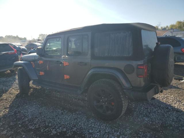 Photo 1 VIN: 1C4HJXEG3JW149340 - JEEP WRANGLER U 