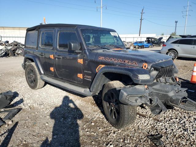 Photo 3 VIN: 1C4HJXEG3JW149340 - JEEP WRANGLER U 