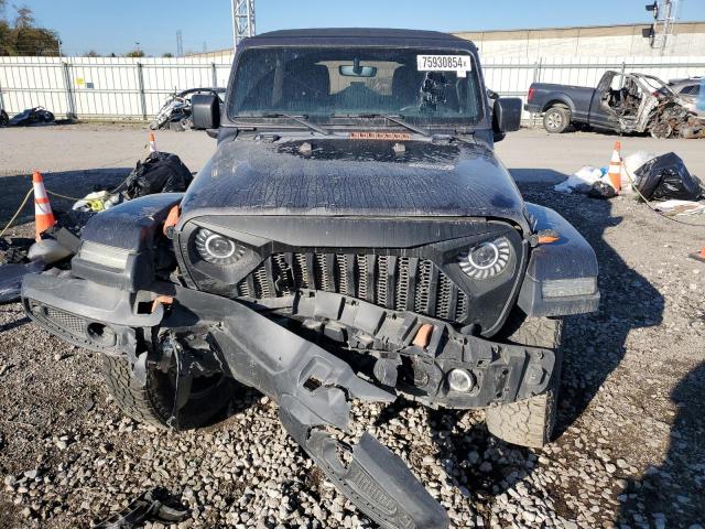 Photo 4 VIN: 1C4HJXEG3JW149340 - JEEP WRANGLER U 