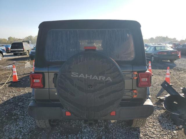 Photo 5 VIN: 1C4HJXEG3JW149340 - JEEP WRANGLER U 