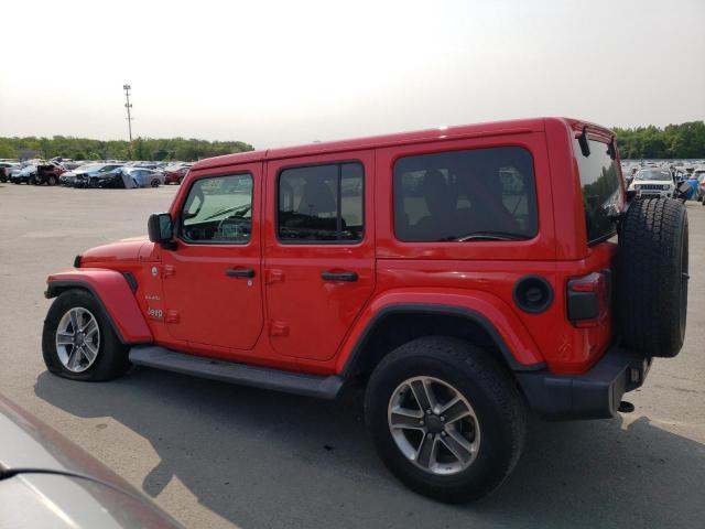 Photo 1 VIN: 1C4HJXEG3JW149483 - JEEP WRANGLER 