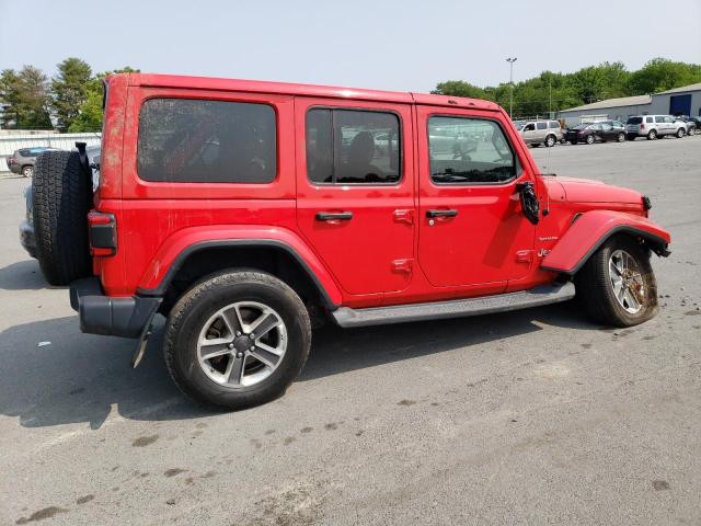 Photo 2 VIN: 1C4HJXEG3JW149483 - JEEP WRANGLER 