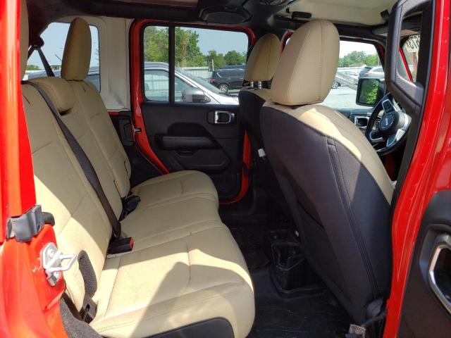 Photo 9 VIN: 1C4HJXEG3JW149483 - JEEP WRANGLER 