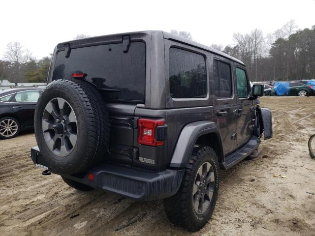 Photo 2 VIN: 1C4HJXEG3JW199140 - JEEP WRANGLER U 