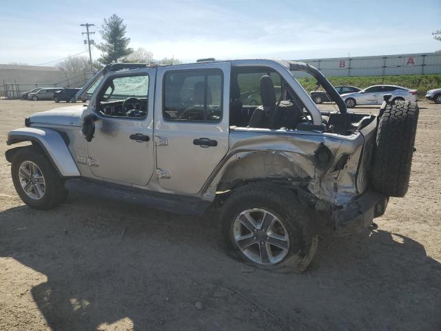 Photo 1 VIN: 1C4HJXEG3JW201601 - JEEP WRANGLER 