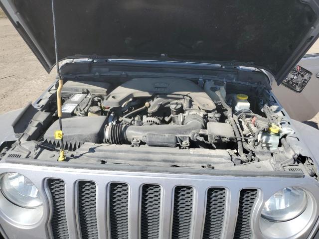 Photo 10 VIN: 1C4HJXEG3JW201601 - JEEP WRANGLER 