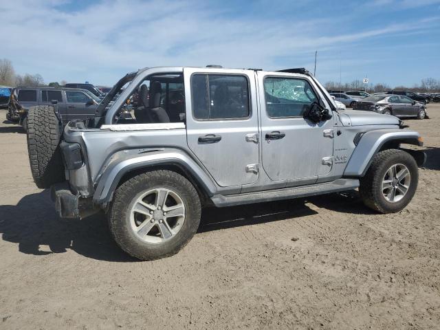 Photo 2 VIN: 1C4HJXEG3JW201601 - JEEP WRANGLER 