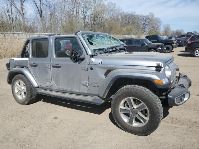 Photo 3 VIN: 1C4HJXEG3JW201601 - JEEP WRANGLER 