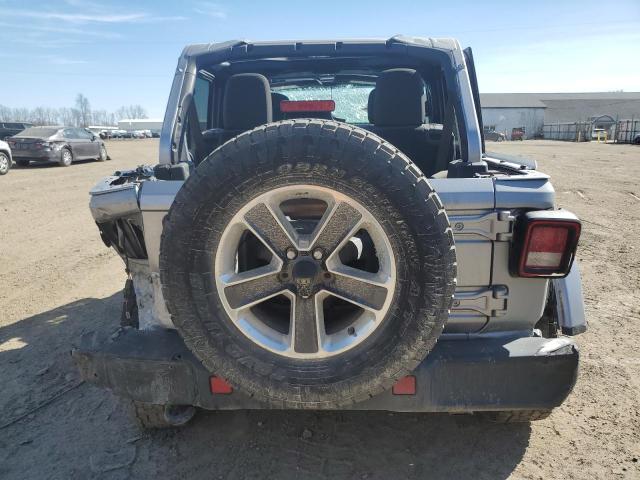 Photo 5 VIN: 1C4HJXEG3JW201601 - JEEP WRANGLER 