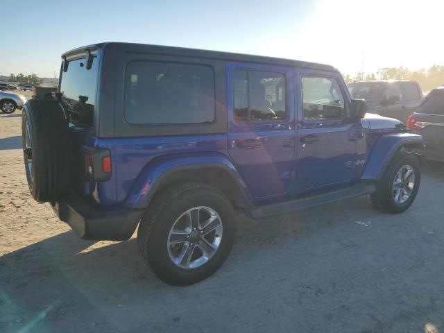 Photo 2 VIN: 1C4HJXEG3JW203123 - JEEP WRANGLER U 