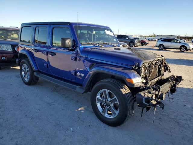 Photo 3 VIN: 1C4HJXEG3JW203123 - JEEP WRANGLER U 