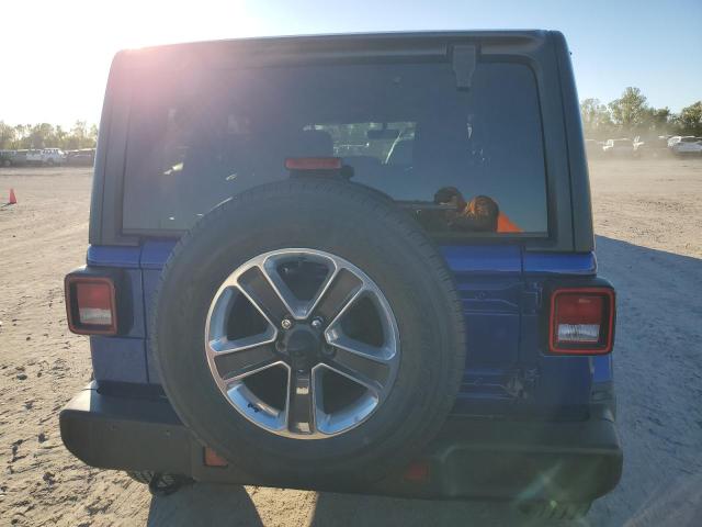 Photo 5 VIN: 1C4HJXEG3JW203123 - JEEP WRANGLER U 