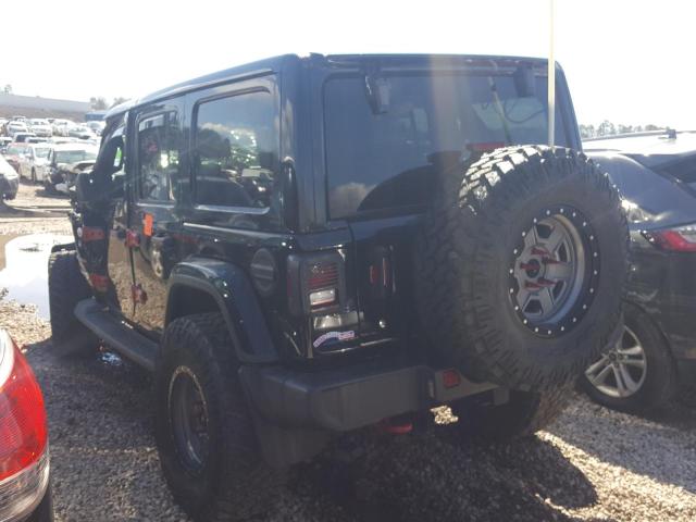 Photo 2 VIN: 1C4HJXEG3JW224716 - JEEP WRANGLER U 