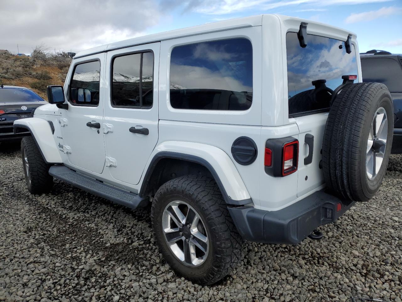 Photo 1 VIN: 1C4HJXEG3JW247591 - JEEP WRANGLER 