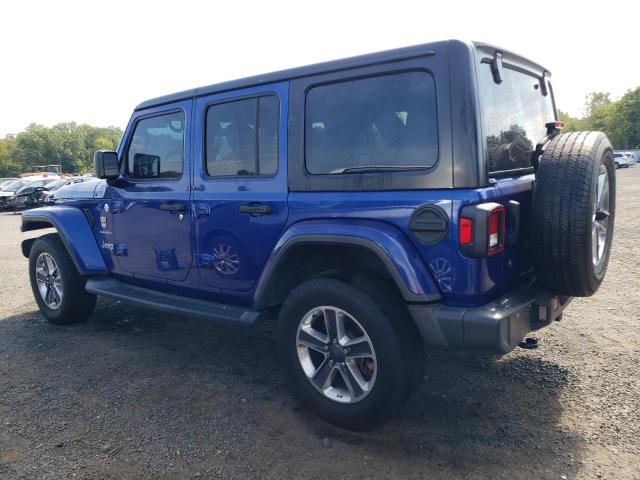 Photo 1 VIN: 1C4HJXEG3JW254184 - JEEP WRANGLER U 