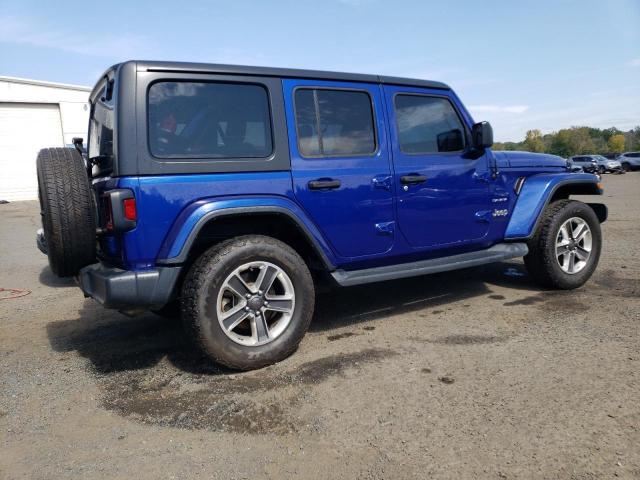 Photo 2 VIN: 1C4HJXEG3JW254184 - JEEP WRANGLER U 