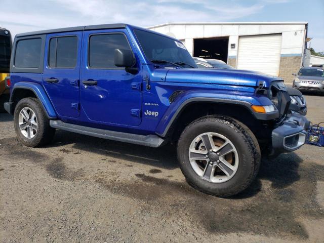 Photo 3 VIN: 1C4HJXEG3JW254184 - JEEP WRANGLER U 