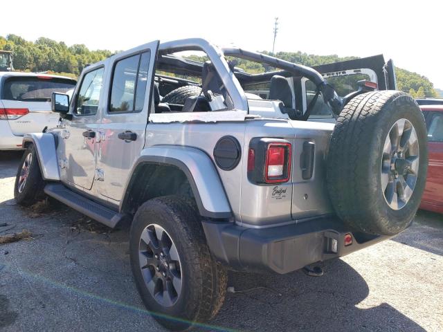 Photo 2 VIN: 1C4HJXEG3JW274435 - JEEP WRANGLER U 