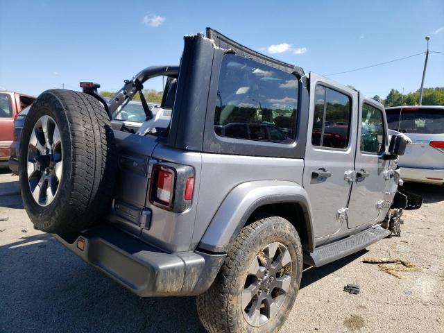 Photo 3 VIN: 1C4HJXEG3JW274435 - JEEP WRANGLER U 