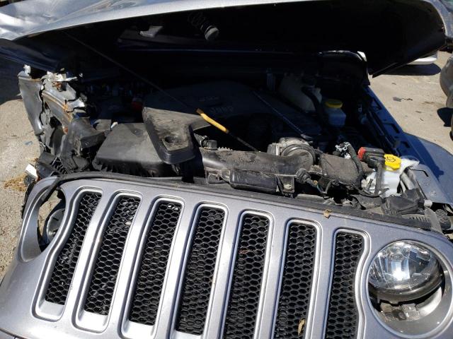 Photo 6 VIN: 1C4HJXEG3JW274435 - JEEP WRANGLER U 