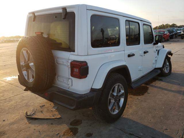 Photo 3 VIN: 1C4HJXEG3JW298492 - JEEP WRANGLER 