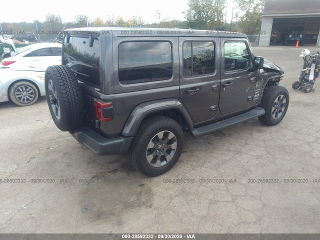 Photo 3 VIN: 1C4HJXEG3JW301889 - JEEP WRANGLER UNLIMITED 