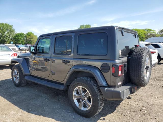 Photo 1 VIN: 1C4HJXEG3JW308860 - JEEP WRANGLER 