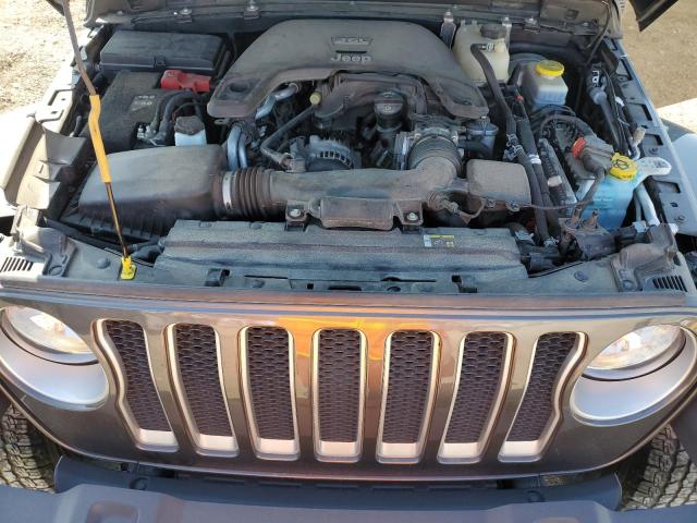 Photo 10 VIN: 1C4HJXEG3JW308860 - JEEP WRANGLER 