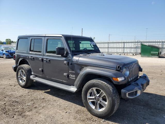 Photo 3 VIN: 1C4HJXEG3JW308860 - JEEP WRANGLER 