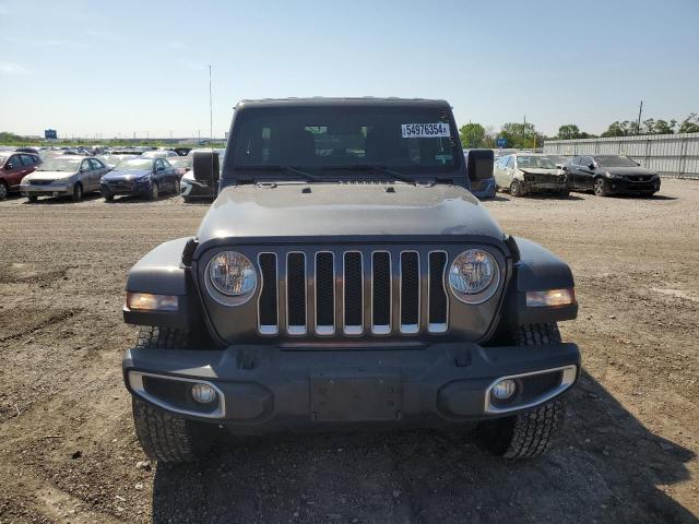 Photo 4 VIN: 1C4HJXEG3JW308860 - JEEP WRANGLER 